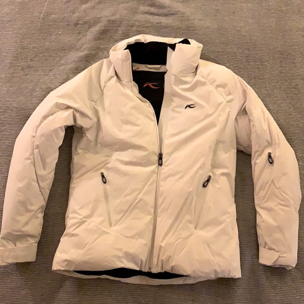 Women’s KJus Ski / Snowboarding Jacket  size 10